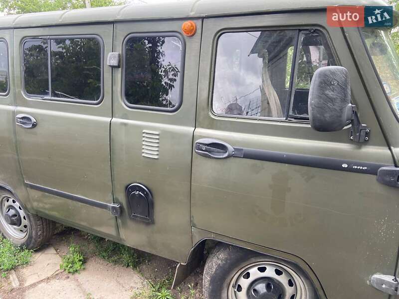 Позашляховик / Кросовер УАЗ 2206 пасс. 2016 в Харкові