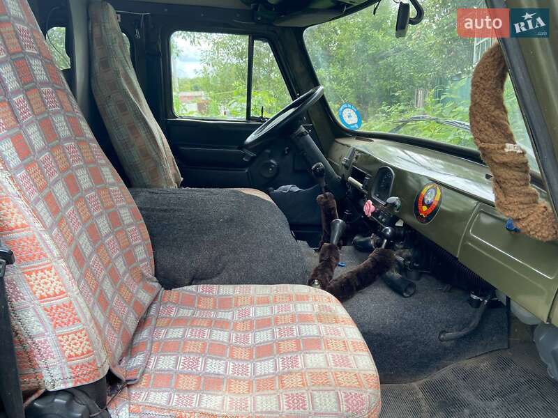 Позашляховик / Кросовер УАЗ 2206 пасс. 2016 в Харкові