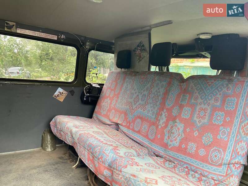 Позашляховик / Кросовер УАЗ 2206 пасс. 2016 в Харкові