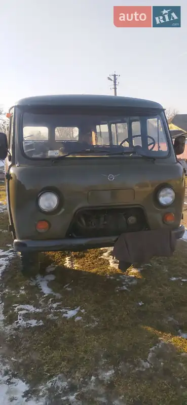 УАЗ 2206