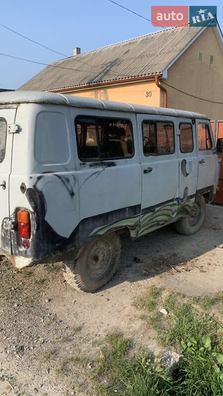 Седан УАЗ 2206 1995 в Виноградове фото 3 Седан УАЗ 2206 1995 в Виноградове