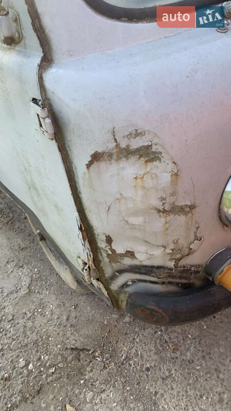 Седан УАЗ 2206 1995 в Виноградове фото 6 Седан УАЗ 2206 1995 в Виноградове