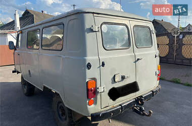 Внедорожник / Кроссовер УАЗ 2206 2002 в 