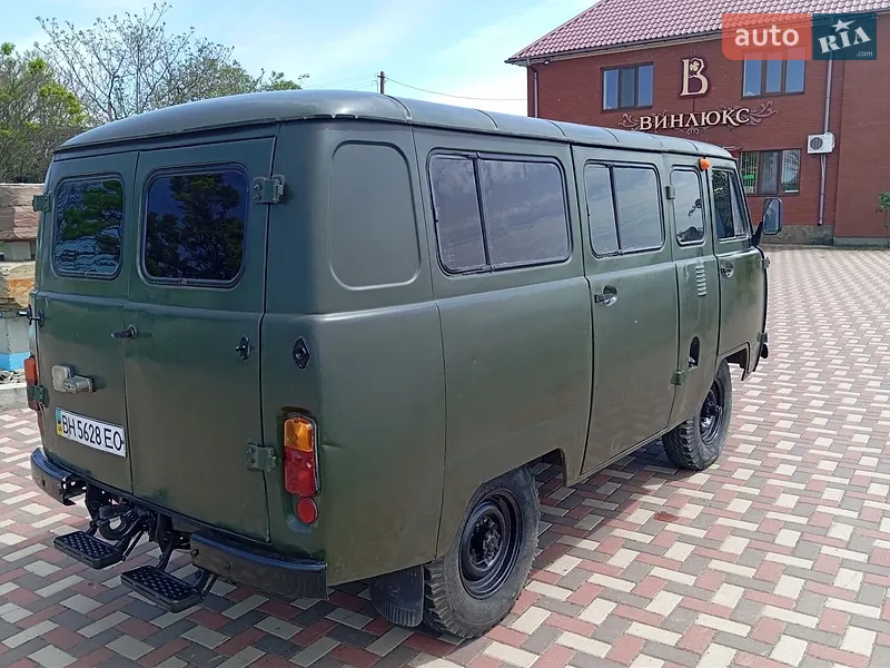 УАЗ 2206