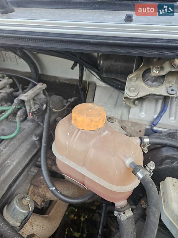 Вантажний фургон УАЗ 2360 2008 в Сумах