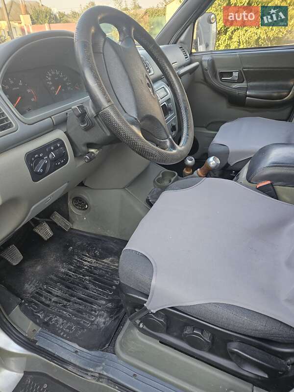 Вантажний фургон УАЗ 2360 2008 в Сумах