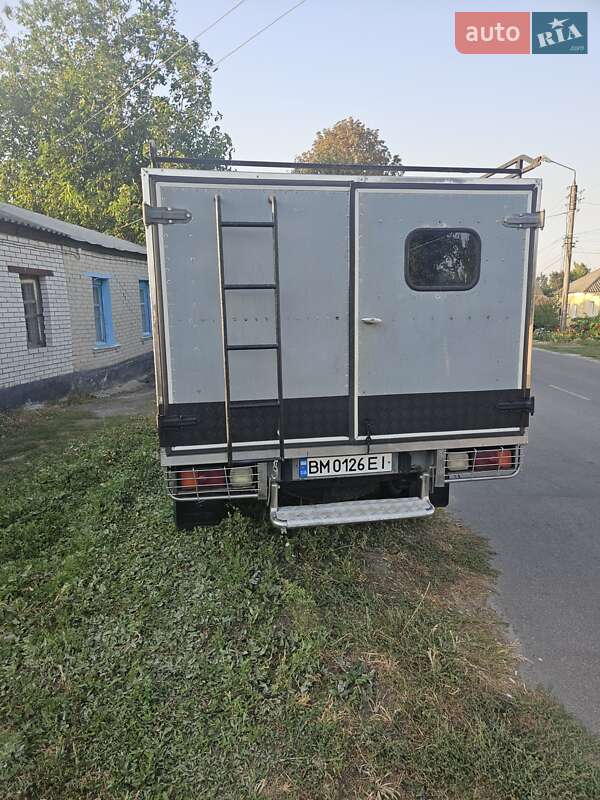 Вантажний фургон УАЗ 2360 2008 в Сумах