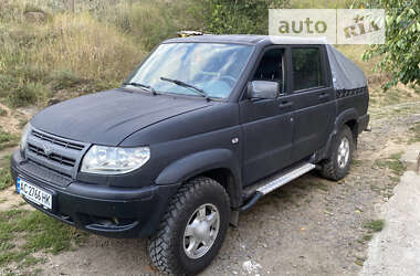 Позашляховик / Кросовер УАЗ 23632 Pickup 2008 в Немирові