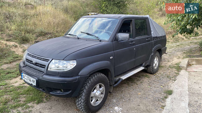 Внедорожник / Кроссовер УАЗ 23632 Pickup 2008 в 