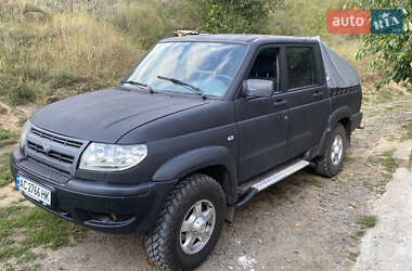 Внедорожник / Кроссовер УАЗ 23632 Pickup 2008 в 