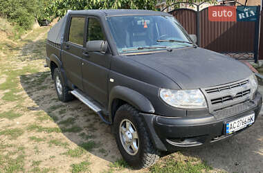 Внедорожник / Кроссовер УАЗ 23632 Pickup 2008 в 