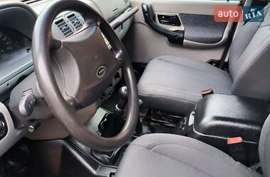 Пикап УАЗ 23632 Pickup 2008 в 