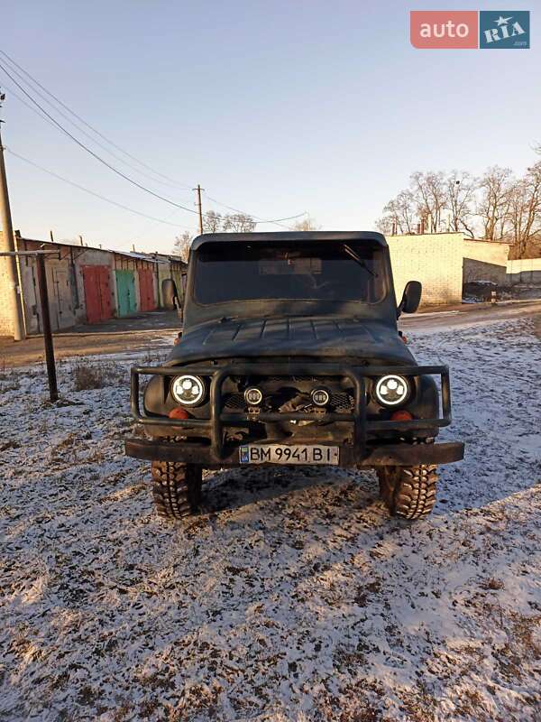УАЗ 3151201 1988