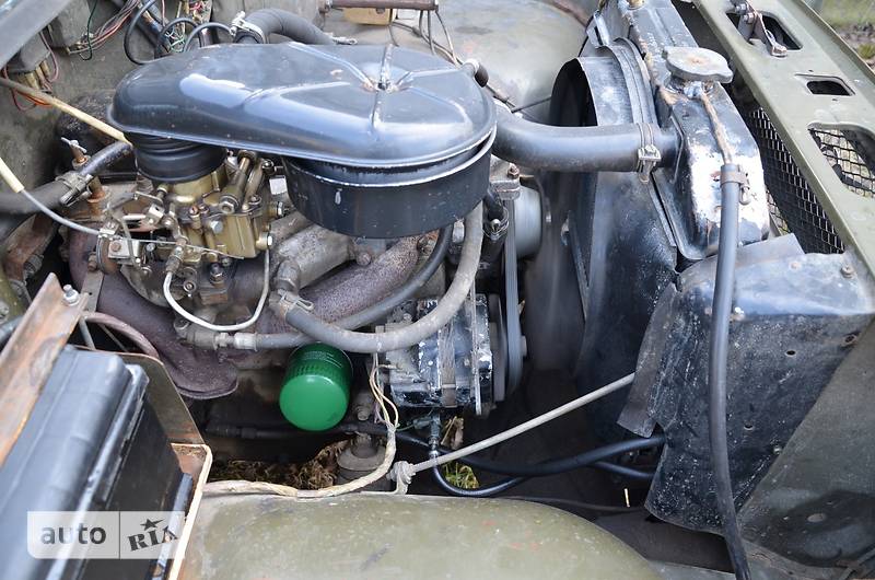 Позашляховик / Кросовер УАЗ 31512 1989 в Львові