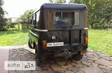 Внедорожник / Кроссовер УАЗ 31512 1989 в Иршаве