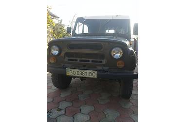 Позашляховик / Кросовер УАЗ 31512 1995 в Болграді