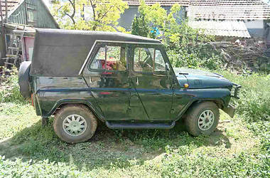 Внедорожник / Кроссовер УАЗ 31512 1987 в Николаеве