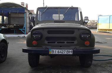 Внедорожник / Кроссовер УАЗ 31512 1991 в Кременчуге