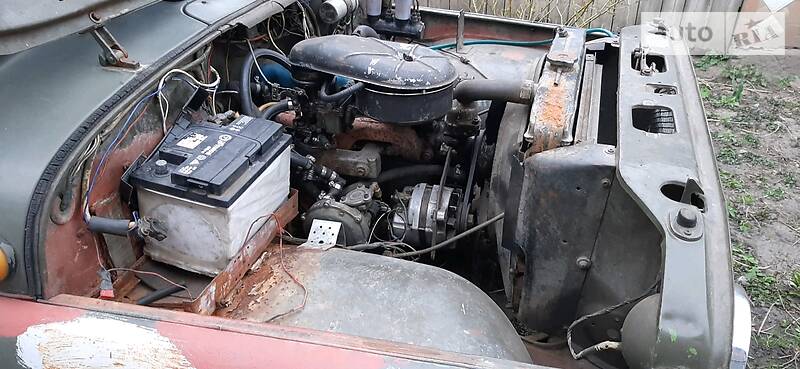 Позашляховик / Кросовер УАЗ 31512 1988 в Шепетівці фото 3 Позашляховик / Кросовер УАЗ 31512 1988 в Шепетівці