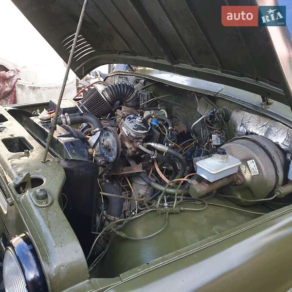 Внедорожник / Кроссовер УАЗ 31512 1983 в Ивано-Франковске