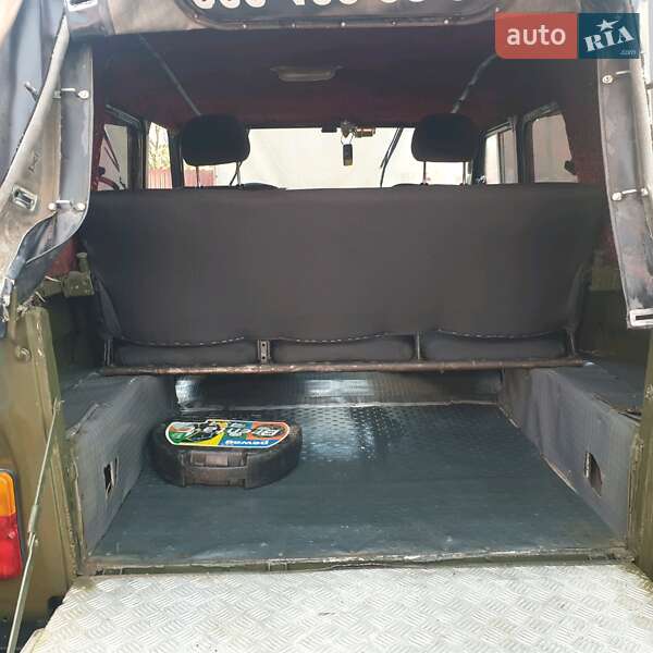 Внедорожник / Кроссовер УАЗ 31512 1983 в Ивано-Франковске