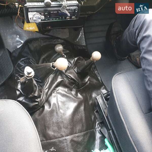 Внедорожник / Кроссовер УАЗ 31512 1983 в Ивано-Франковске