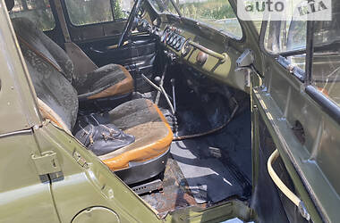 Позашляховик / Кросовер УАЗ 31512 1990 в Охтирці