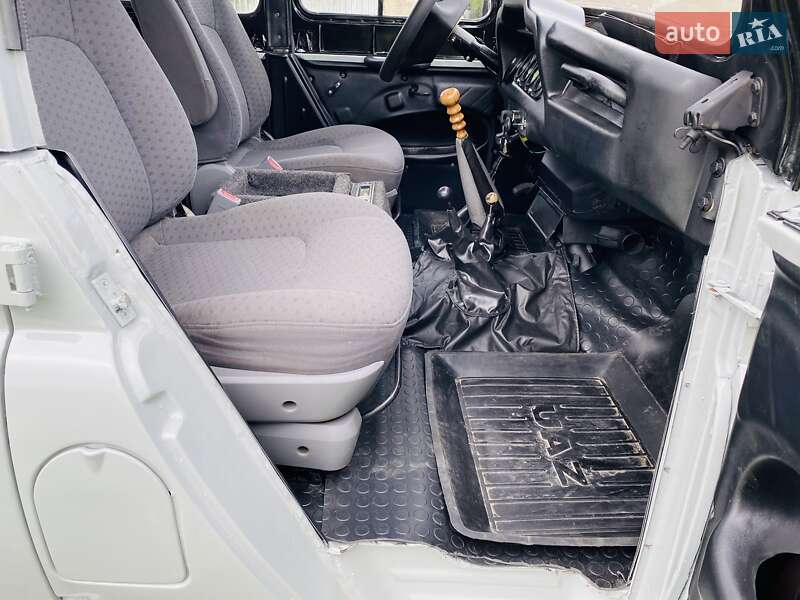 Внедорожник / Кроссовер УАЗ 31512 1985 в Виннице