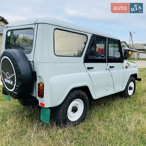 Внедорожник / Кроссовер УАЗ 31512 1985 в Виннице