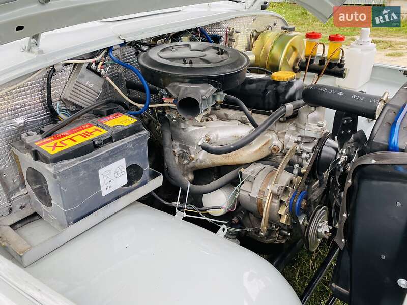 Внедорожник / Кроссовер УАЗ 31512 1985 в Виннице