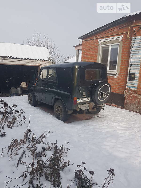 Позашляховик / Кросовер УАЗ 31512 1989 в Харкові фото 6 Позашляховик / Кросовер УАЗ 31512 1989 в Харкові