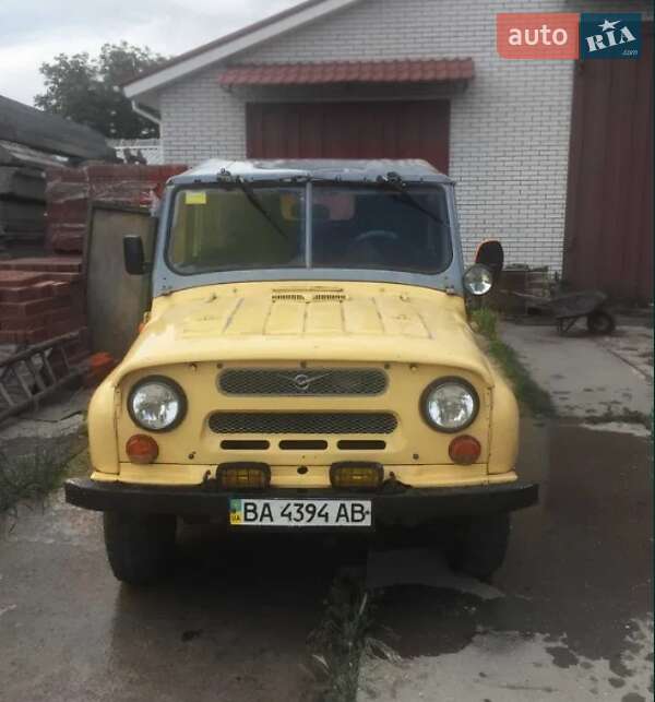 Универсал УАЗ 31512 1989 в Александрие