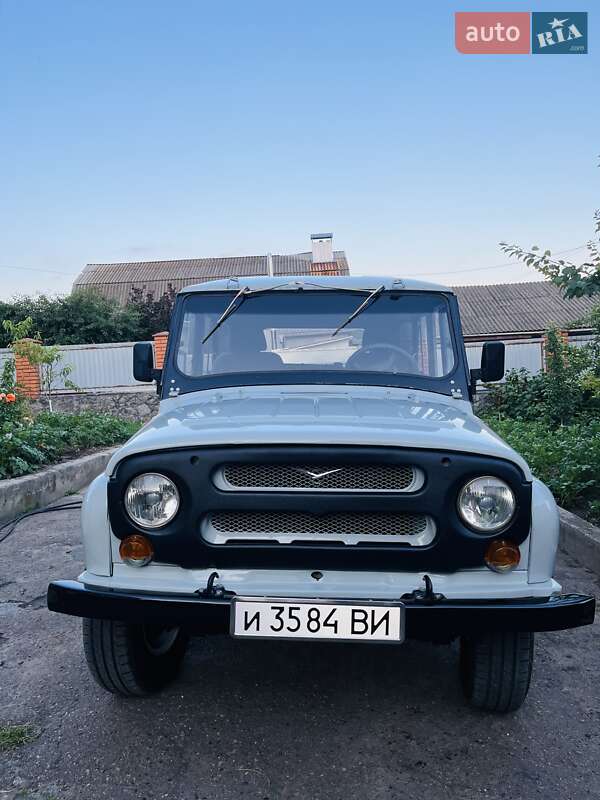 Внедорожник / Кроссовер УАЗ 31512 1985 в Виннице