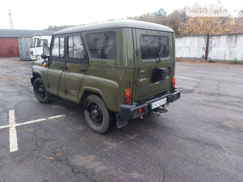 Внедорожник / Кроссовер УАЗ 31512 1987 в Умани фото 9 Внедорожник / Кроссовер УАЗ 31512 1987 в Умани