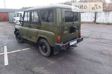 Внедорожник / Кроссовер УАЗ 31512 1987 в Умани