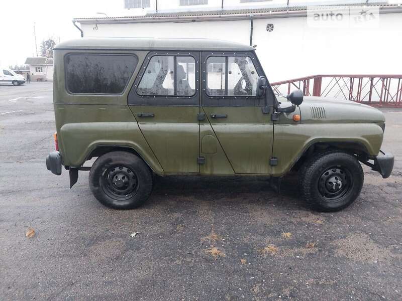 Внедорожник / Кроссовер УАЗ 31512 1987 в Умани фото 13 Внедорожник / Кроссовер УАЗ 31512 1987 в Умани