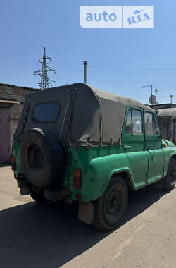 Внедорожник / Кроссовер УАЗ 31512 1988 в Киеве