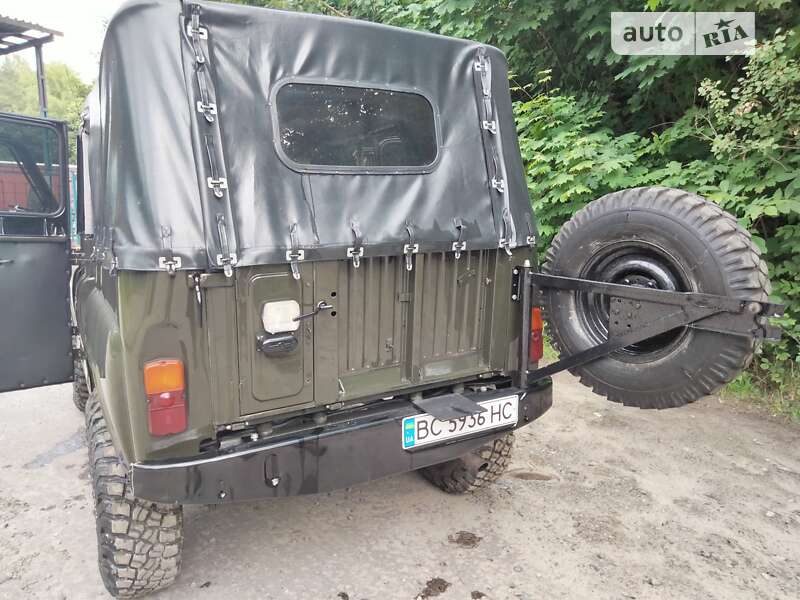 Внедорожник / Кроссовер УАЗ 31512 1986 в Львове фото 13 Внедорожник / Кроссовер УАЗ 31512 1986 в Львове