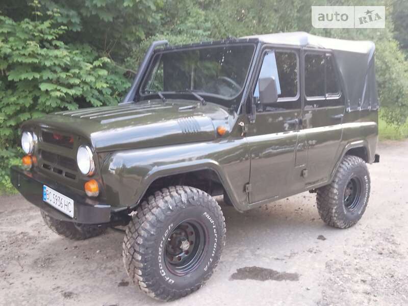 Внедорожник / Кроссовер УАЗ 31512 1986 в Львове фото 22 Внедорожник / Кроссовер УАЗ 31512 1986 в Львове