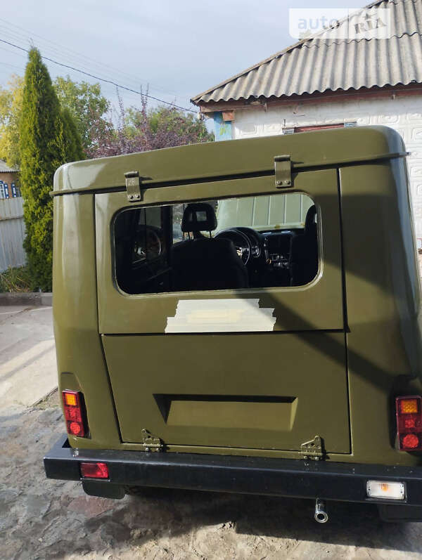 Внедорожник / Кроссовер УАЗ 31512 1988 в Новгородке фото 4 Внедорожник / Кроссовер УАЗ 31512 1988 в Новгородке