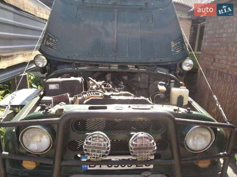 Внедорожник / Кроссовер УАЗ 31512 1994 в Гадяче