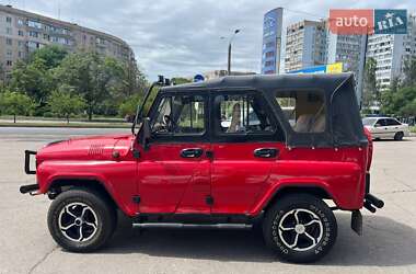 Кабріолет УАЗ 31512 1994 в 