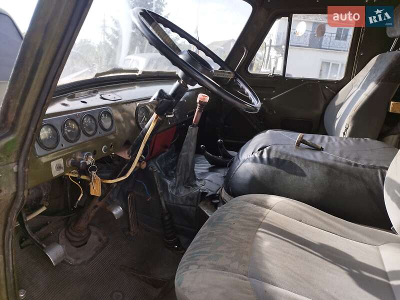 Внедорожник / Кроссовер УАЗ 31512 1990 в Кременчуге