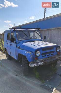 Позашляховик / Кросовер УАЗ 31512 1993 в Києві