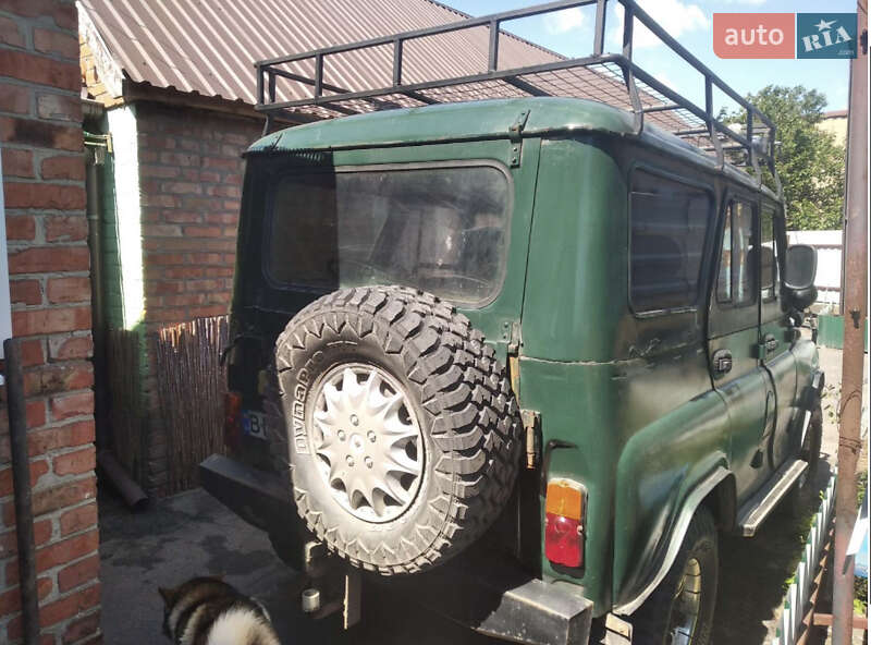 УАЗ 31512 1994