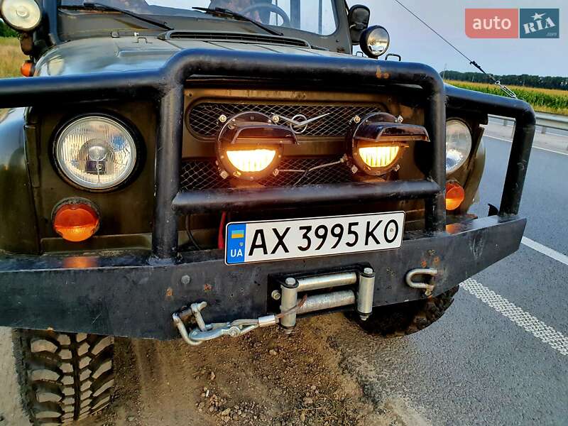 Універсал УАЗ 31512 1990 в Драбіву фото 5 Універсал УАЗ 31512 1990 в Драбіву