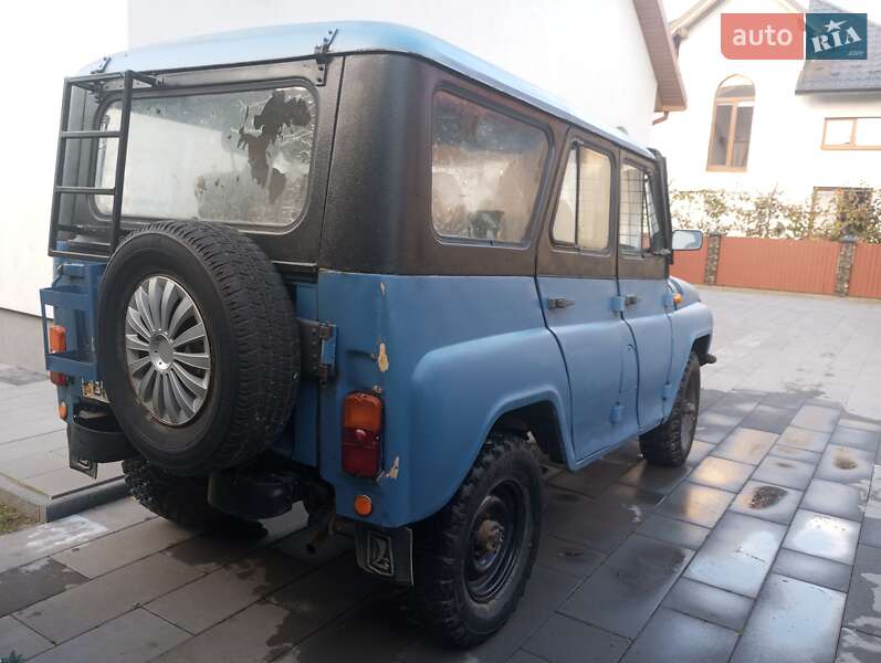 Універсал УАЗ 31512 1991 в Самборі фото 5 Універсал УАЗ 31512 1991 в Самборі
