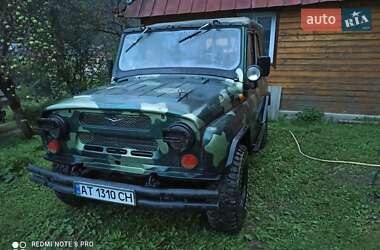 Кабріолет УАЗ 31512 1991 в 