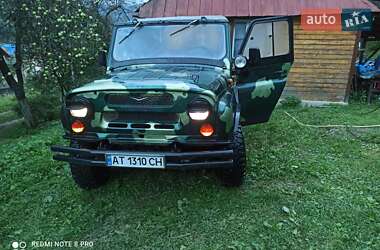 Кабріолет УАЗ 31512 1991 в 