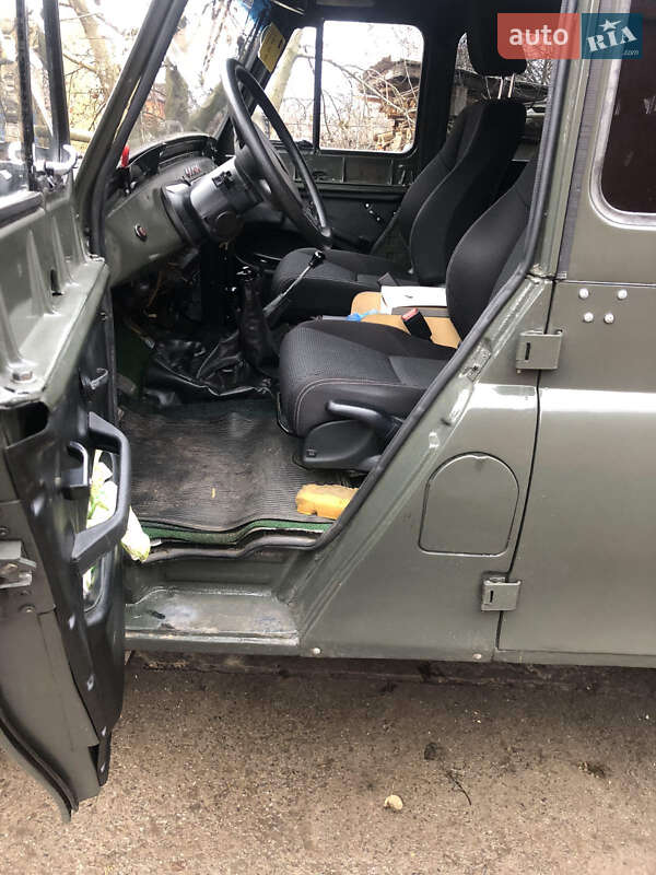 Внедорожник / Кроссовер УАЗ 31512 1992 в Хмельницком фото 2 Внедорожник / Кроссовер УАЗ 31512 1992 в Хмельницком